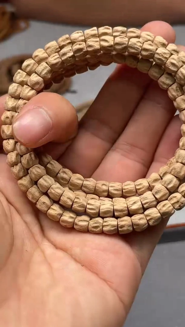 柏香籽/百香籽吊坠百香籽26