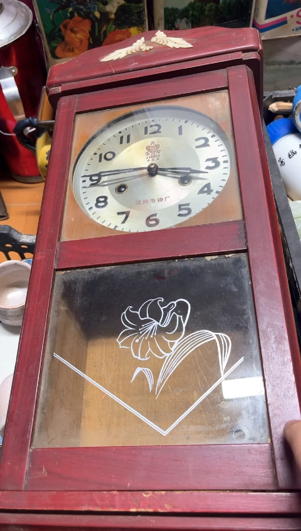 手工艺品琉璃金*摆件