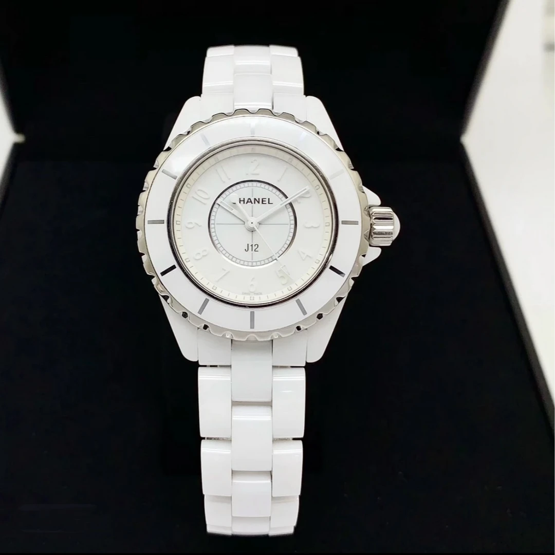 95新 Chanel/香奈儿 CHANEL香奈儿 时尚腕表