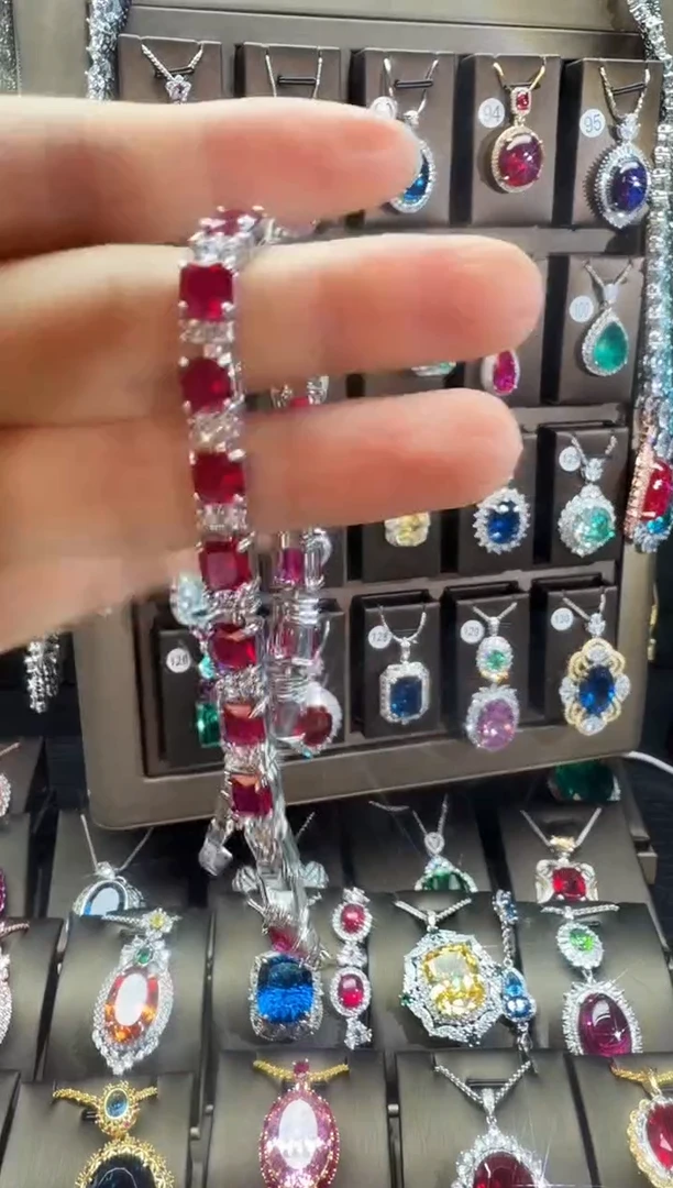 铜合金无时尚好看手链