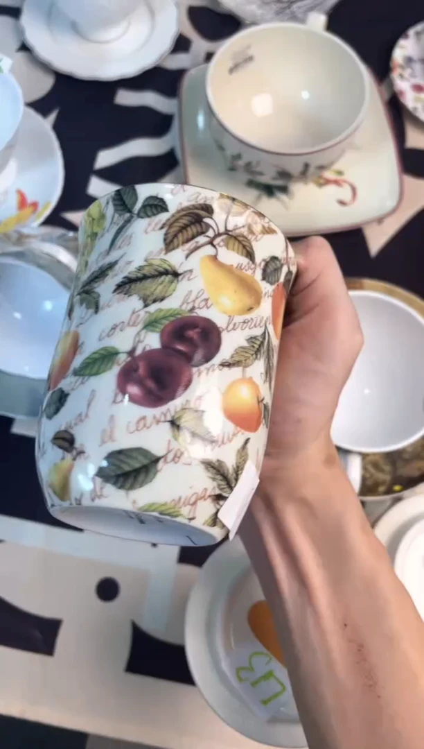 瓷片外贸尾单清仓!!!188