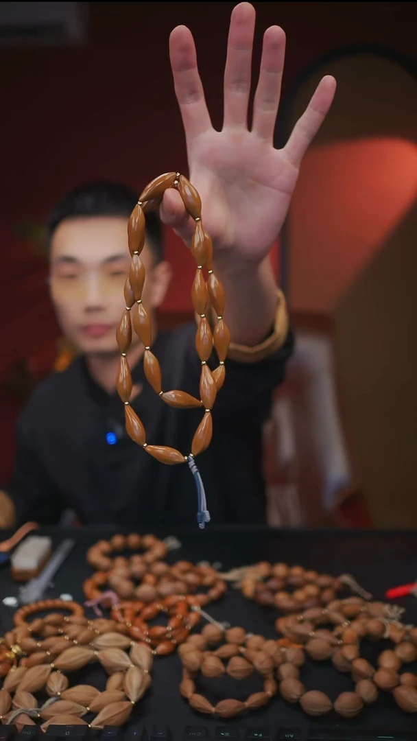 手串/手链橄榄核苏工橄榄核