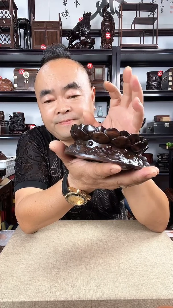 木老李红木工艺品