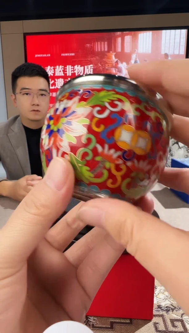 摆件瓷景德镇陶瓷摆件-16