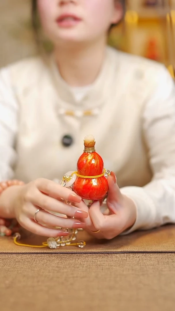 【闪购商品】877宴禾堂漆艺工艺小葫芦118