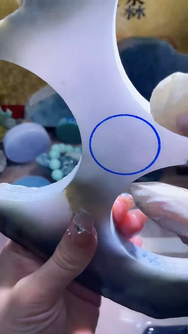 未镶嵌挂件翡翠小梦69
