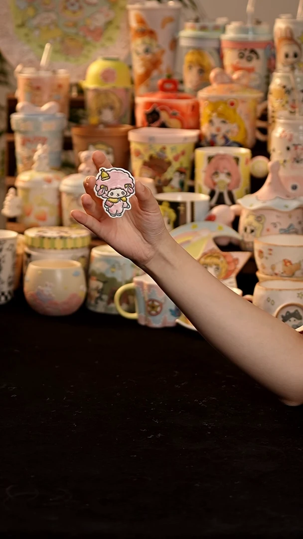 其他景德镇釉下彩手绘设计师款陶瓷