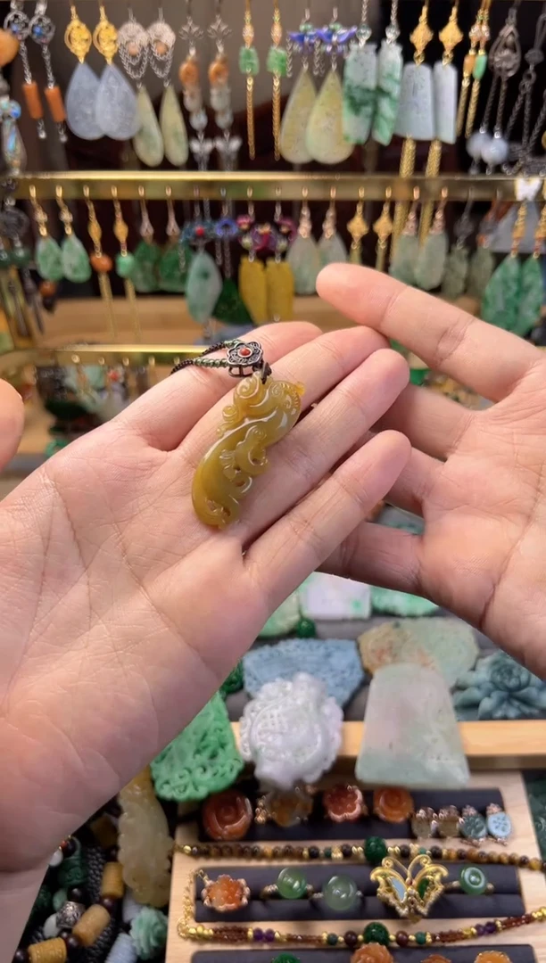 未镶嵌定制翡翠S****8翡翠