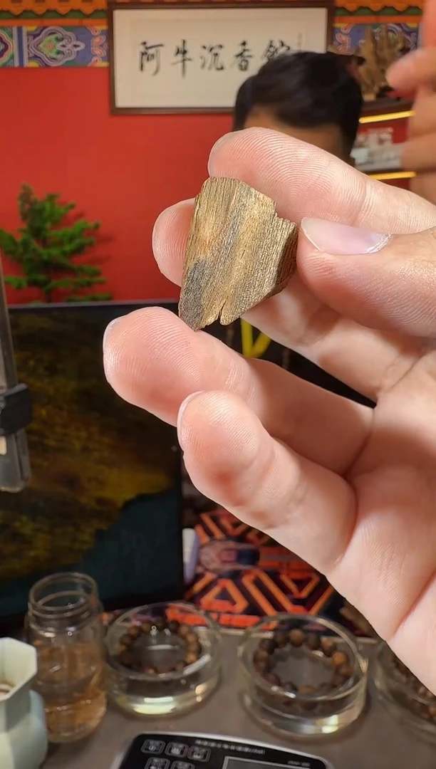 沉香吊坠E96鸡母虫多样性发一