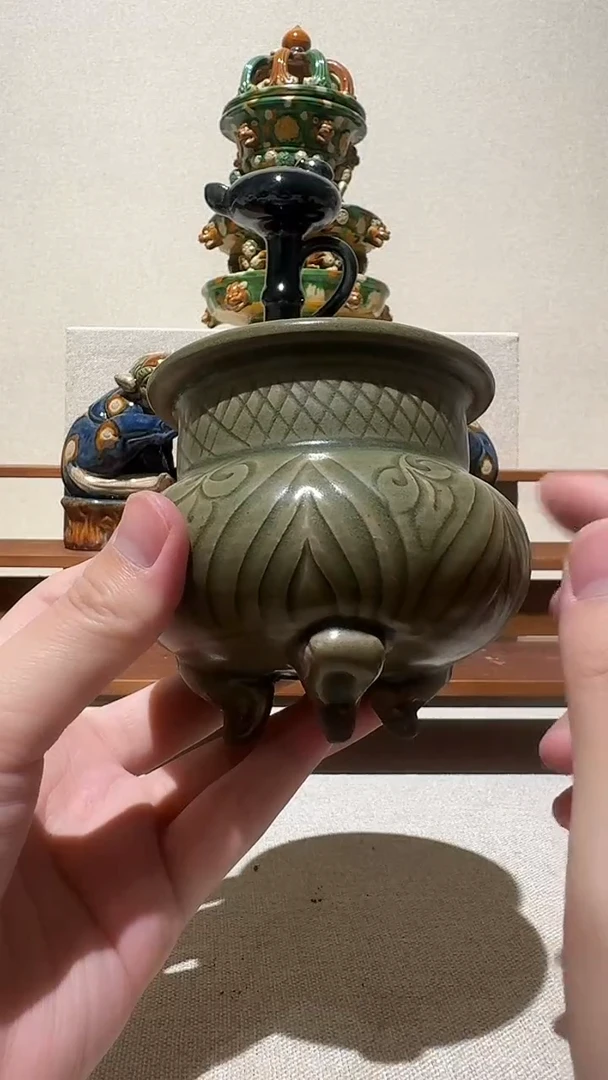 摆件