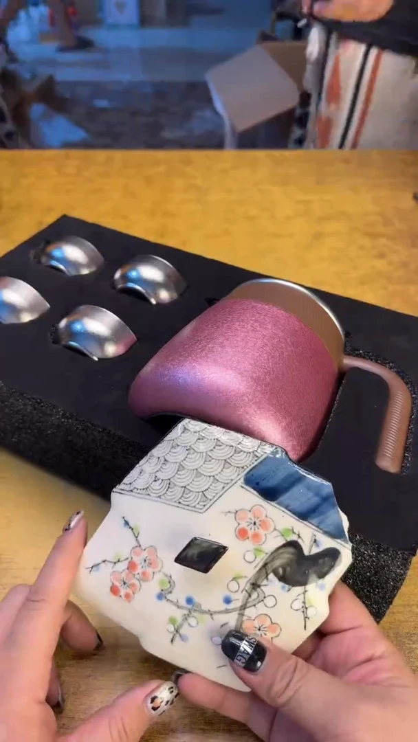 瓷器瓷器瑕疵破破130