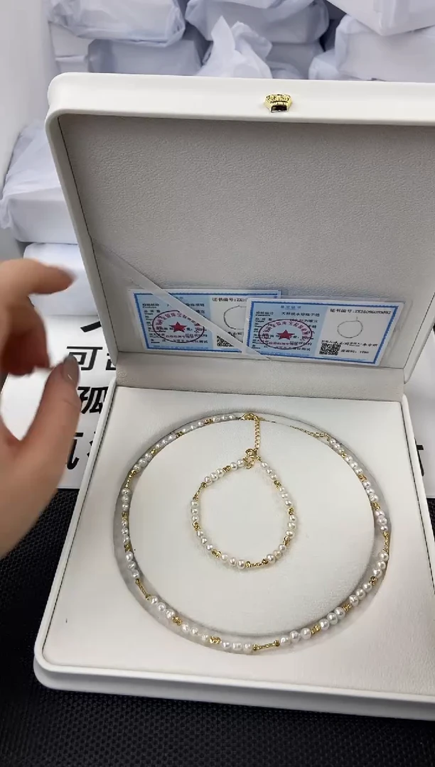 未镶嵌耳饰淡水珍珠tz1001