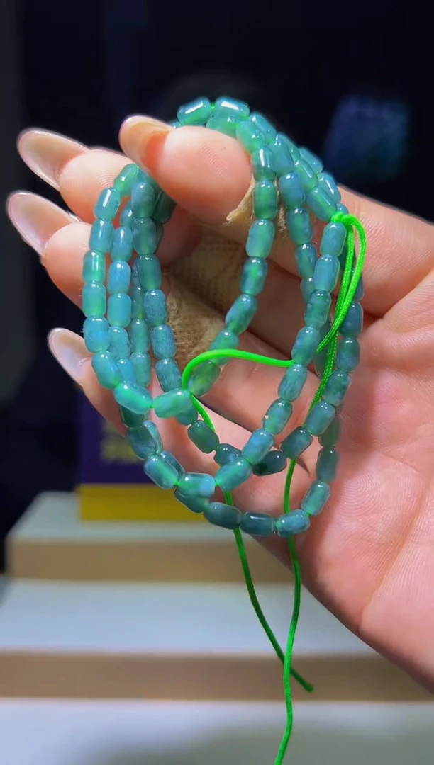 未镶嵌定制翡翠ZX翡翠17（多样性发其一）