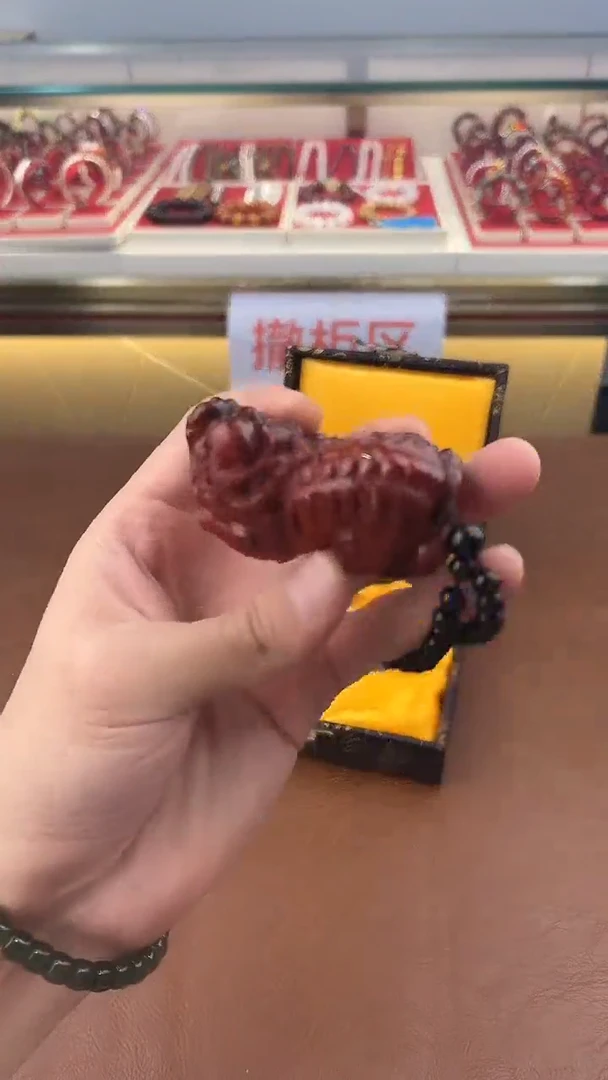 得闲文玩阁血檀链接@@YS945