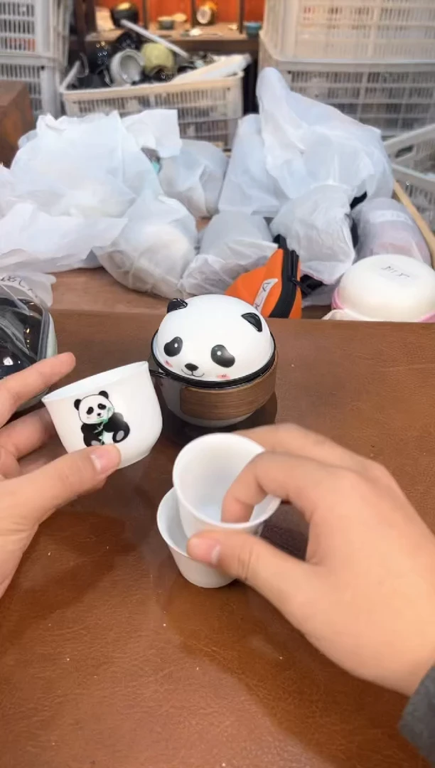 户外便携式家用旅行茶具