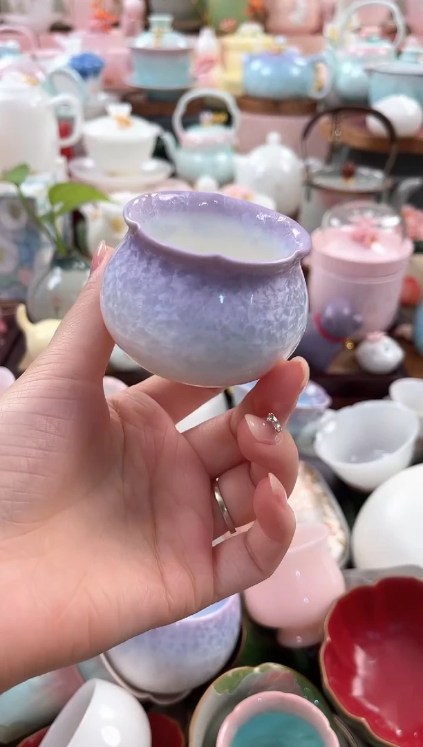 茶具：库存仅剩1件