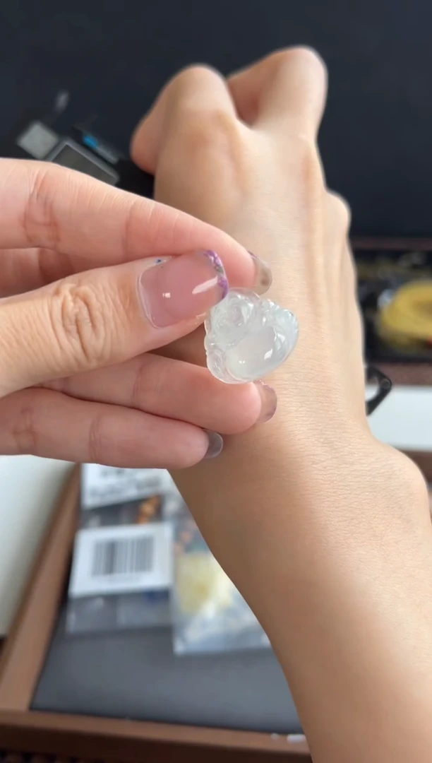 颈饰未镶嵌翡翠611买断