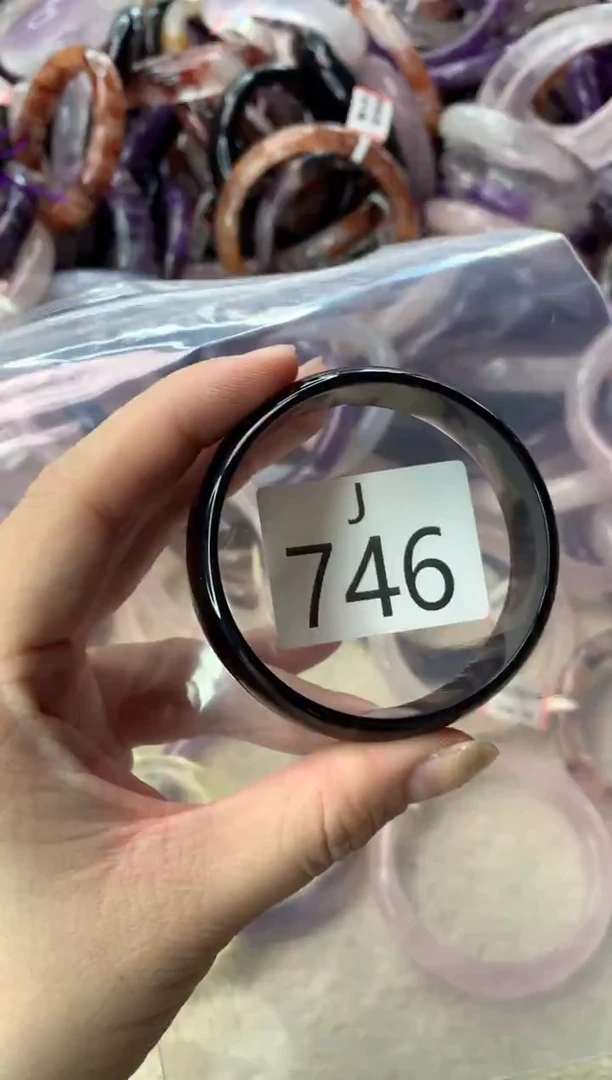 未镶嵌珠宝半成品水晶746-54