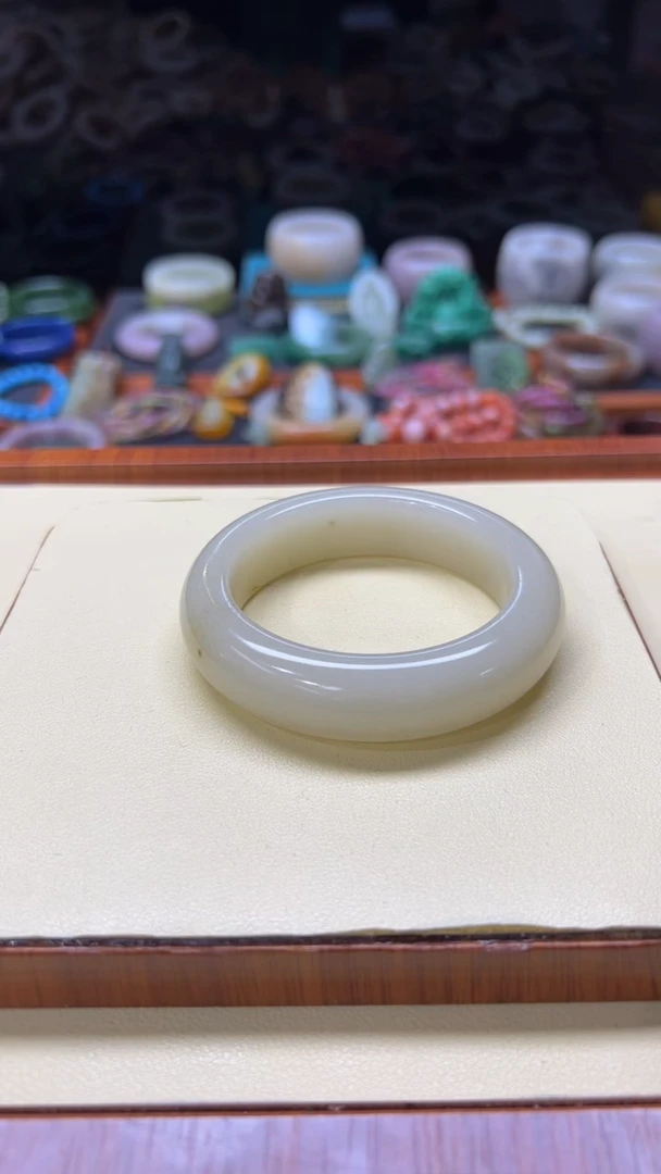 未镶嵌手镯石英质玉忘***遠036