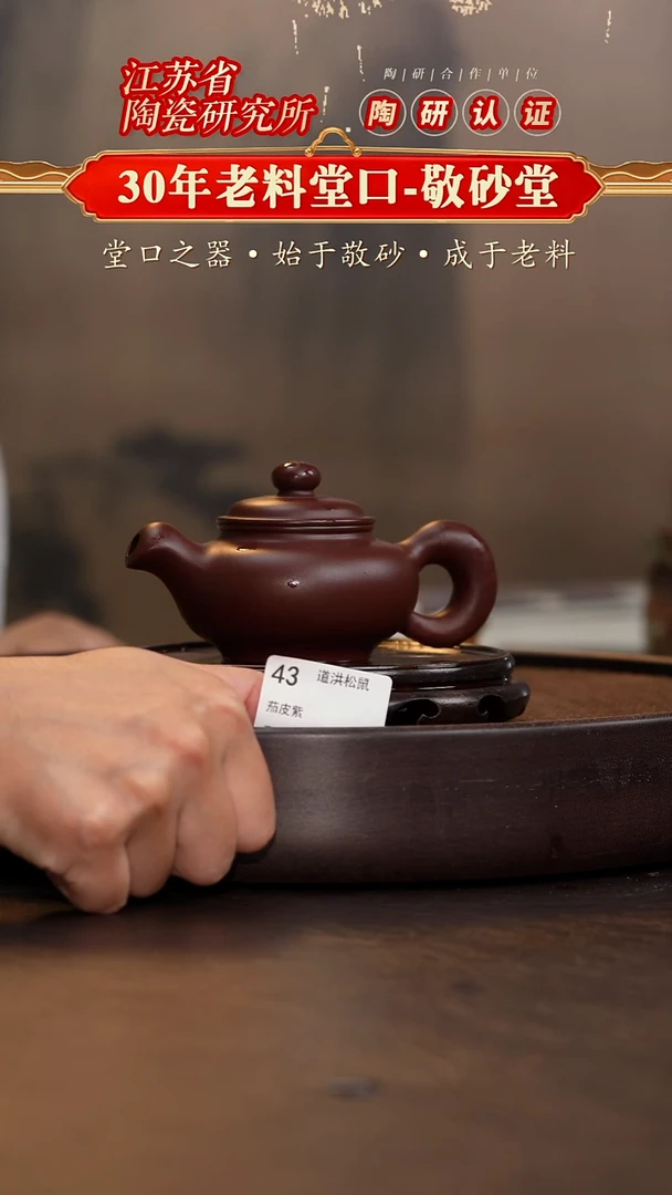 道洪松鼠-茄皮紫-110cc