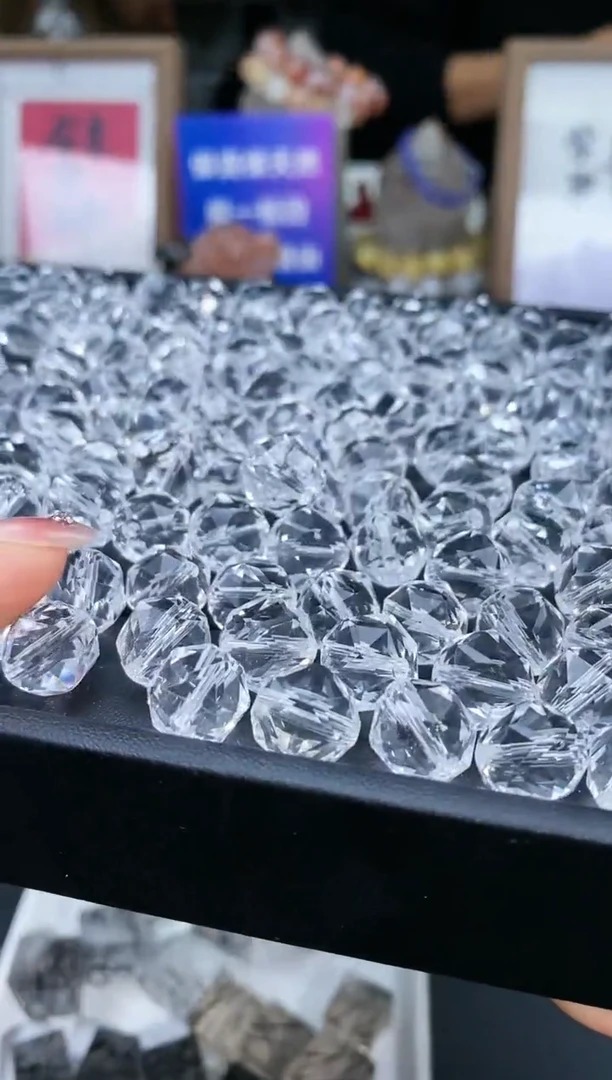 【闪购商品】水晶颈饰未镶嵌35a多样性发其一/2.25/1个