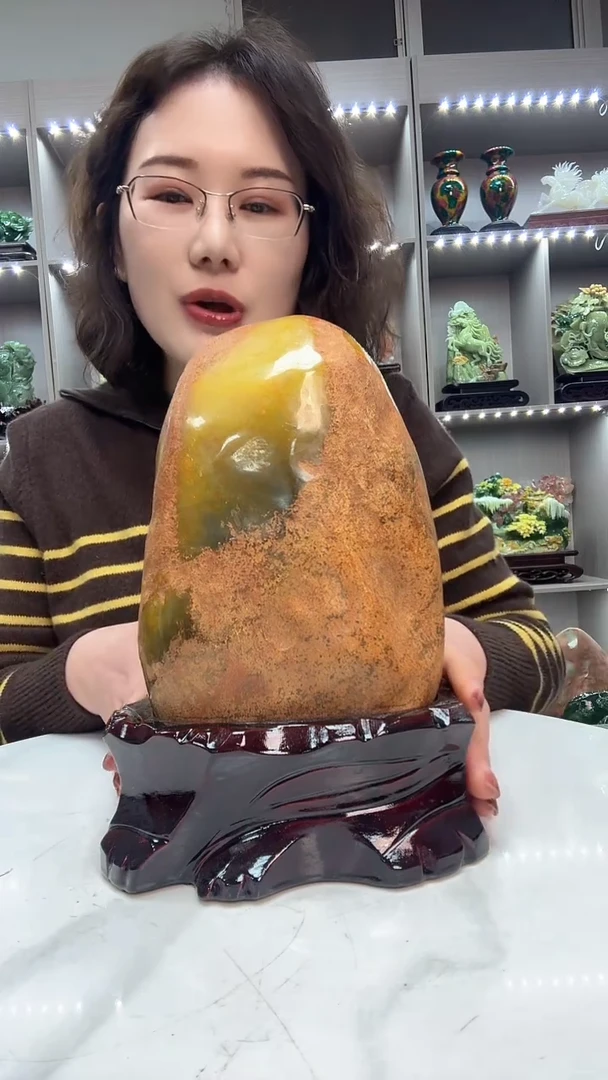 石材天然石材高端家居装饰摆件