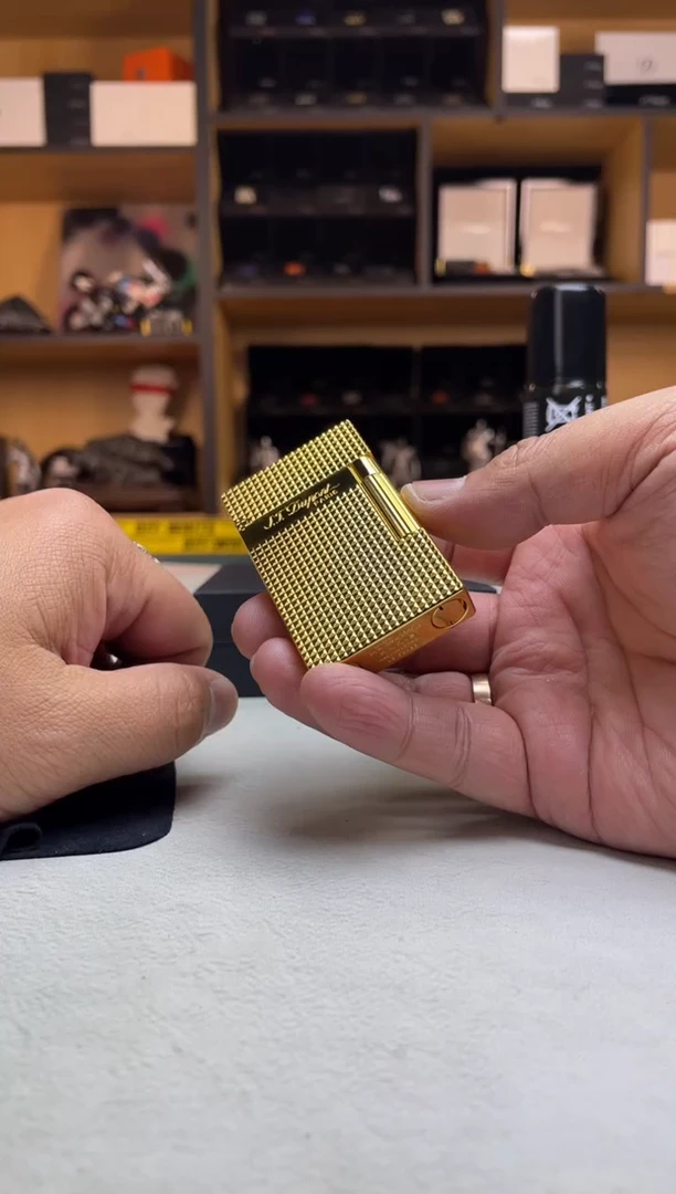 【黑屋奢品】打火机专用编码12