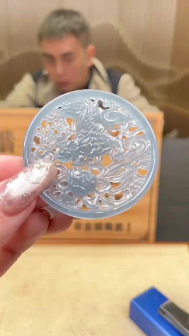 【闪购商品】定制翡翠未镶嵌       *608
