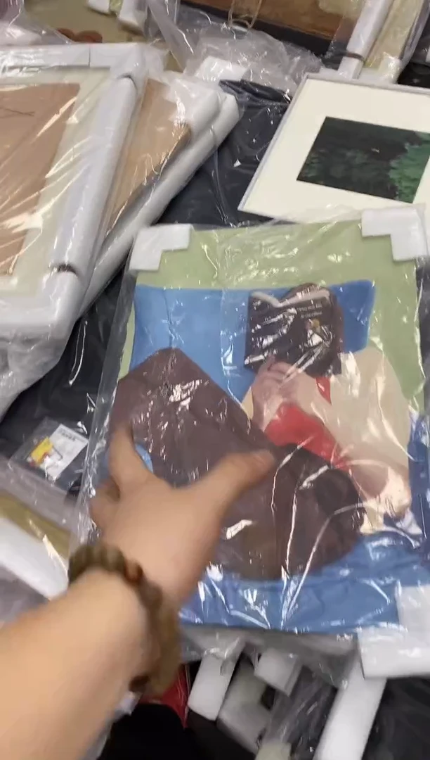 仓库清货 默认瑕疵 完美主义者慎拍