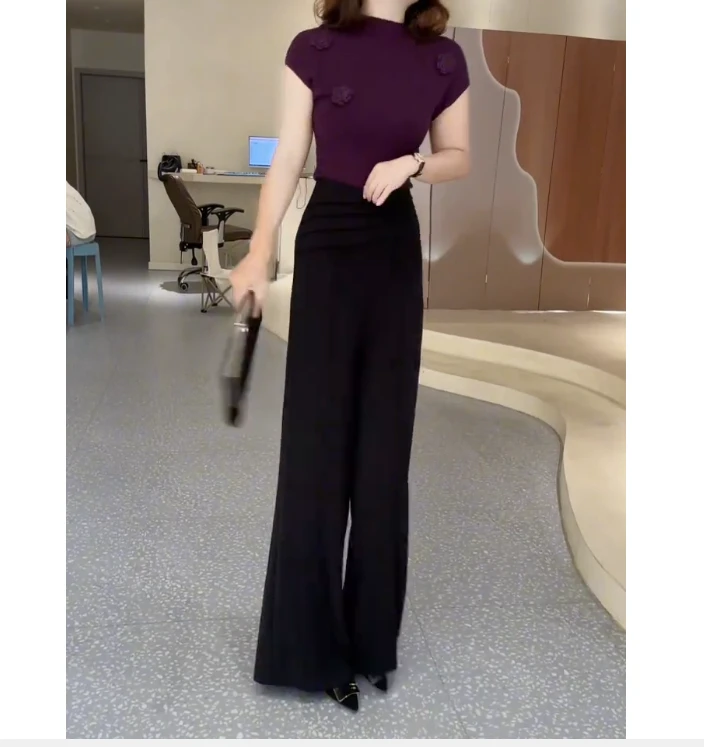 2025夏季时尚潮流百搭精品女装初azr