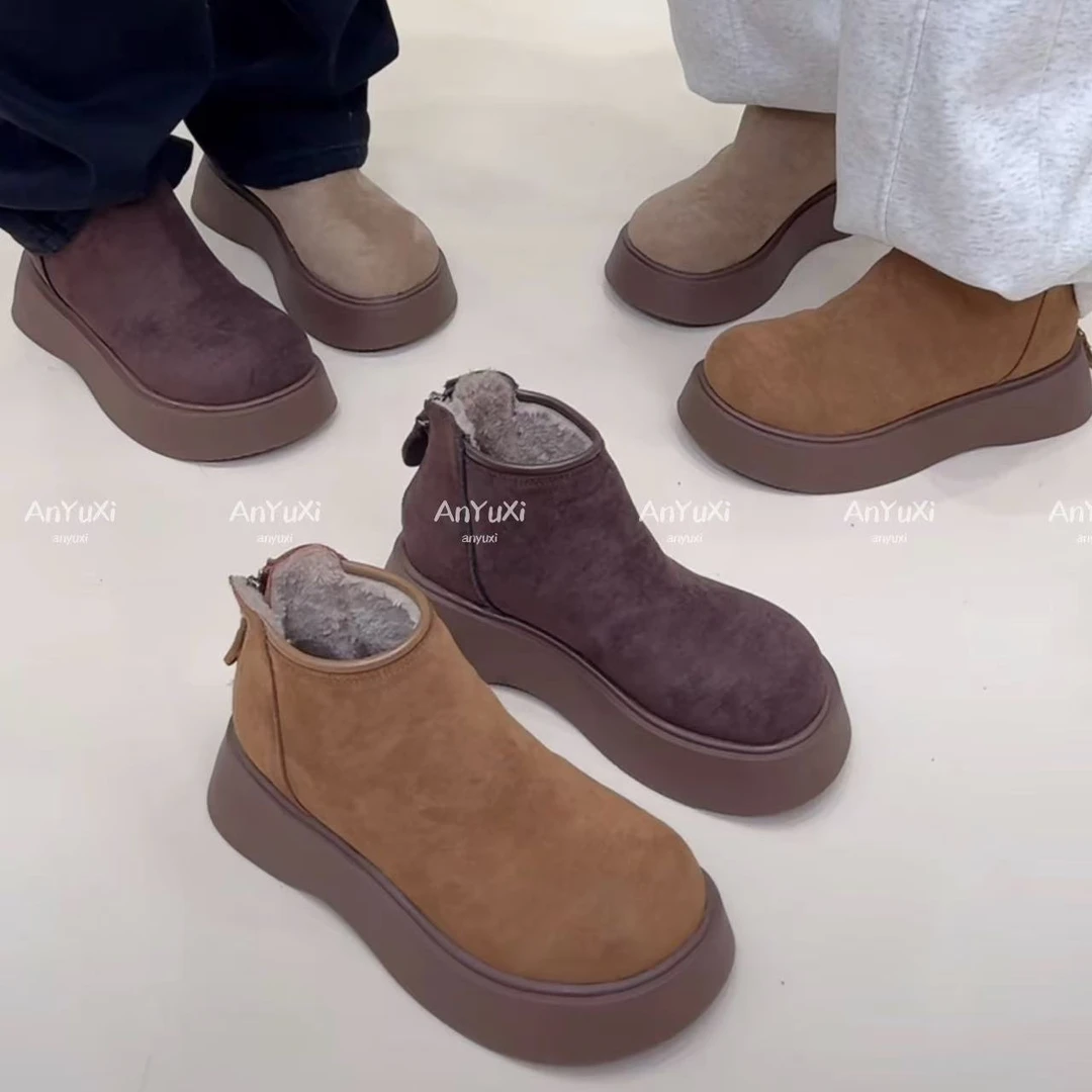 安妤皙@冰岛美拉德博肯短靴1066【T10】