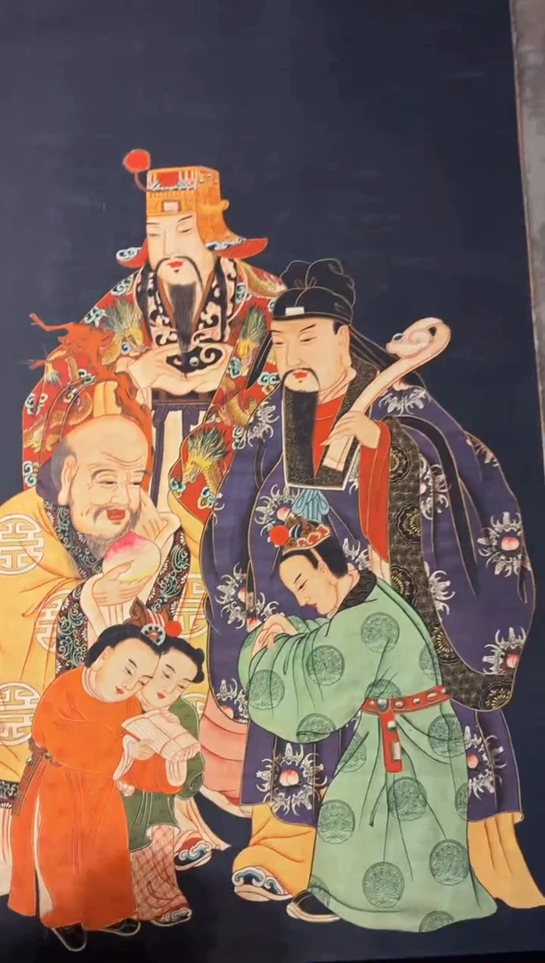 卷轴画B雅趣字画专属高端精品AA99