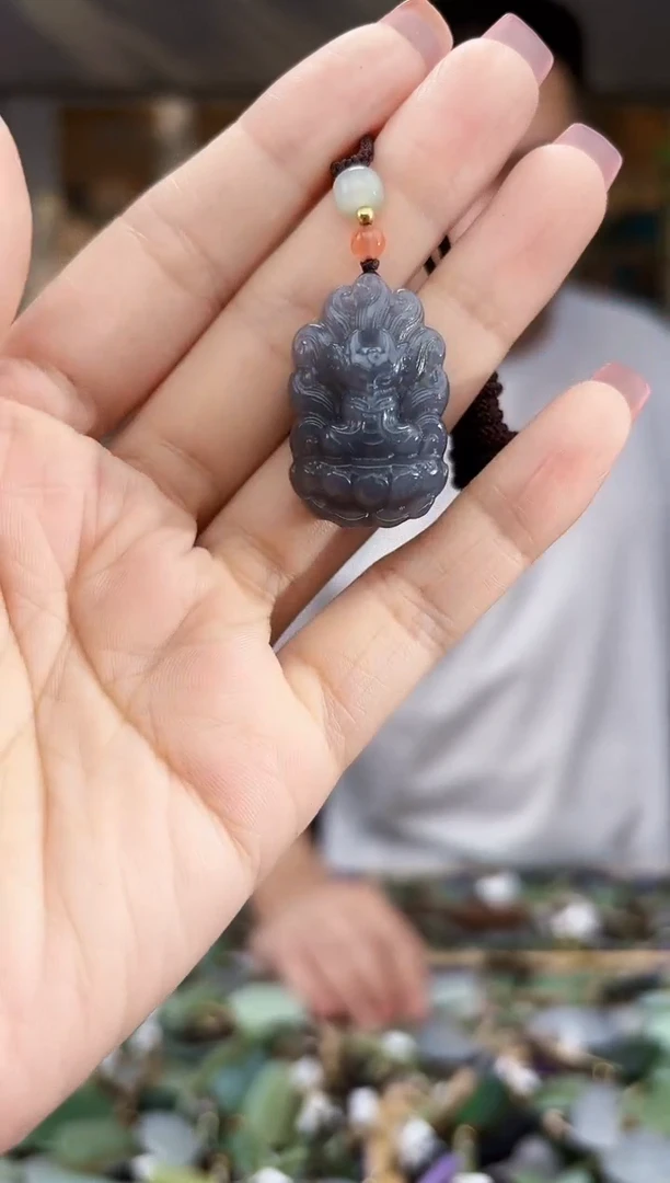 和田玉未镶嵌挂件拍一发一多样性发货