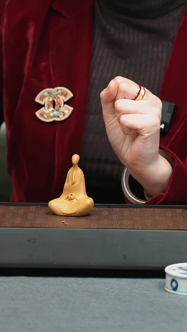 【闪购商品】茶宠茶宠-无相香插 茶宠-无相香插