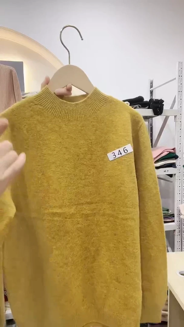346羊毛衫135斤以内