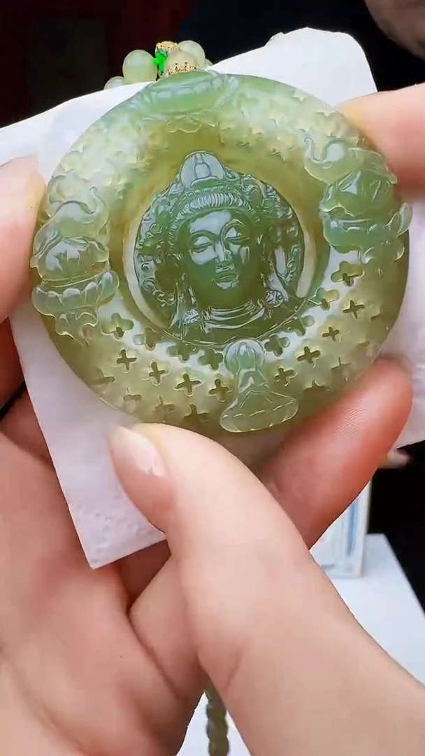 定制和田玉天然和田玉（拍一发一）