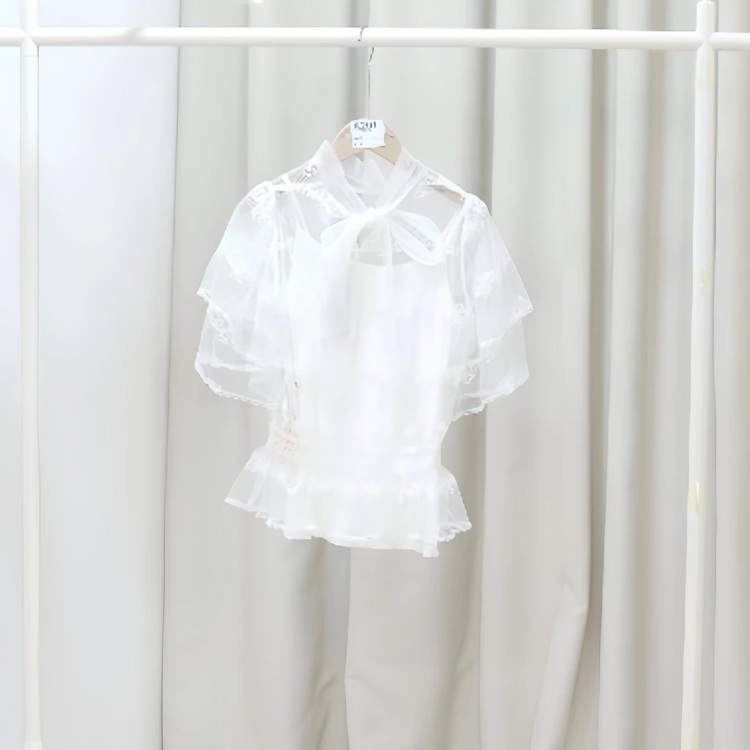 柚子知X336直播间品牌折扣女装