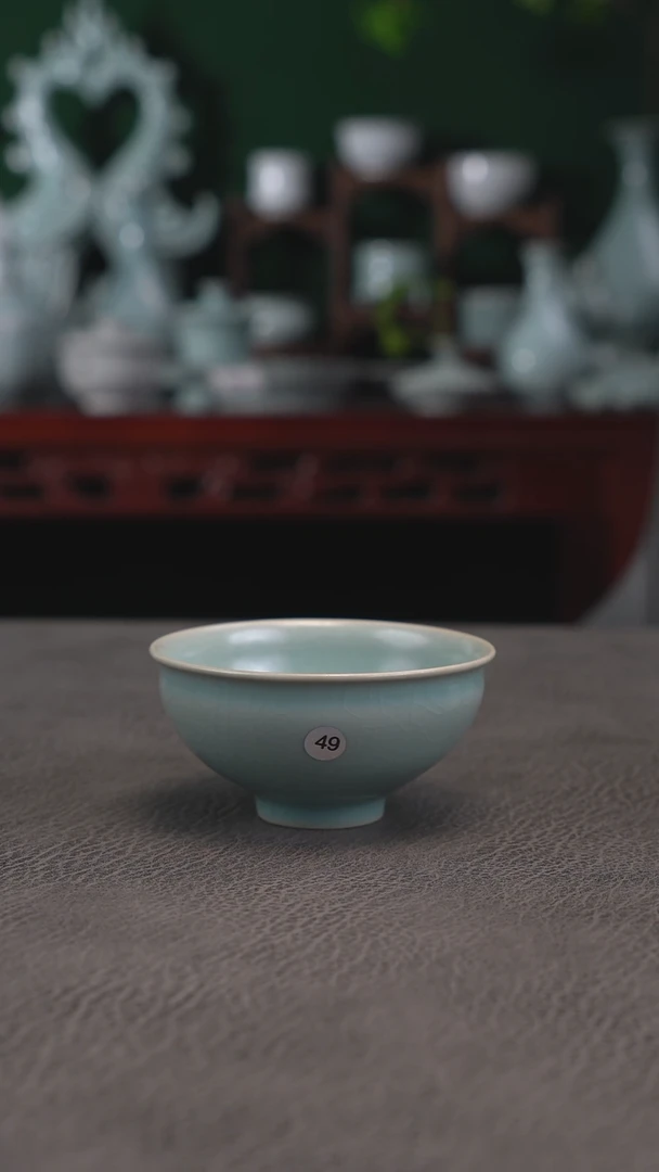 49号 束口盏精品-二