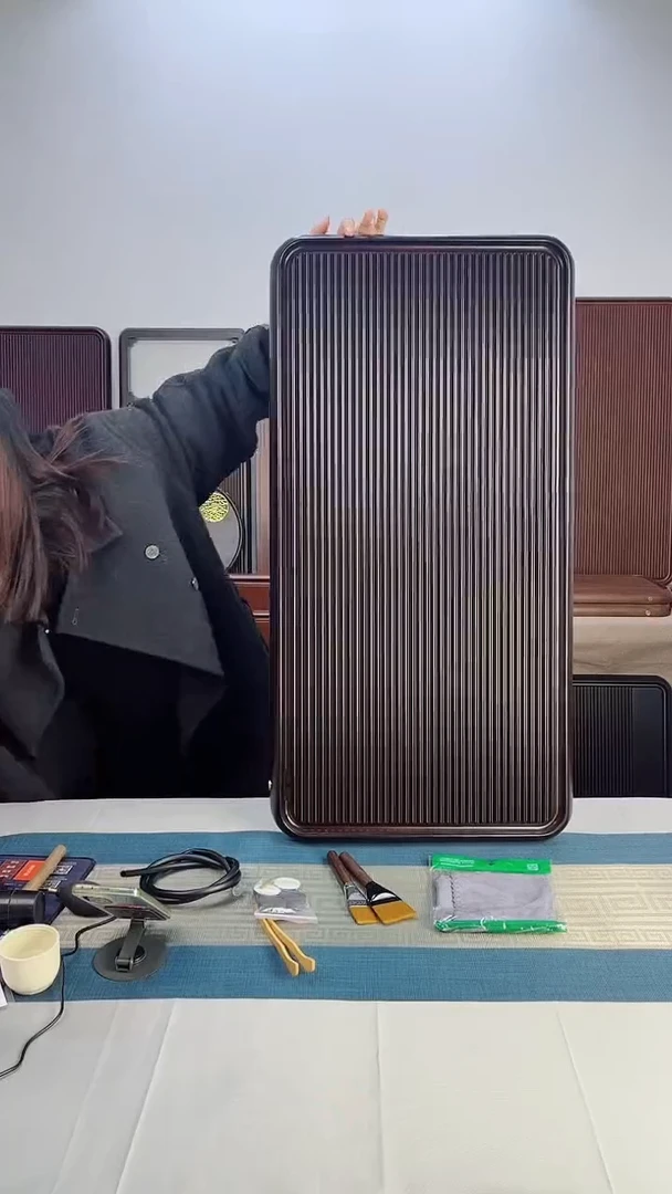 I****发满意黑茶盘90*45*4