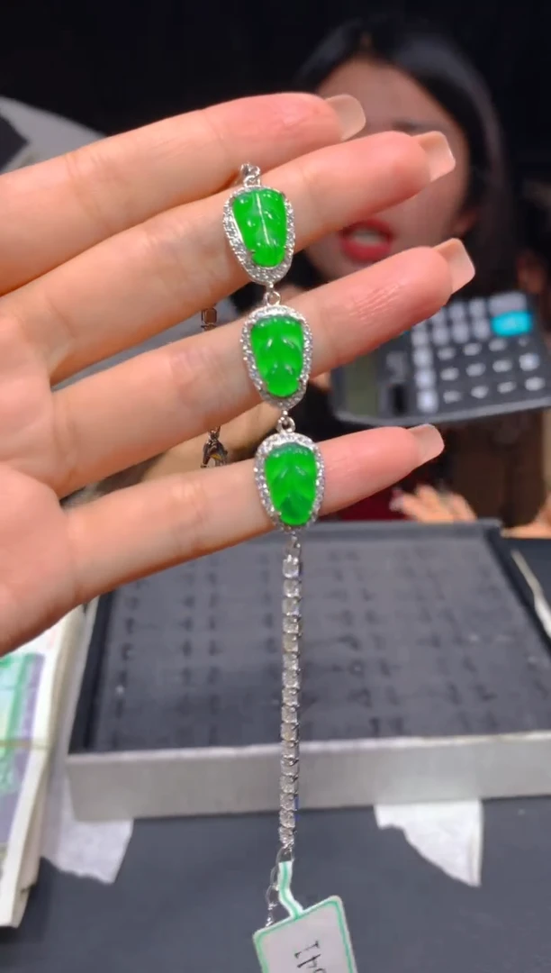 【闪购商品】定制翡翠未镶嵌132多样性发货（发其一）