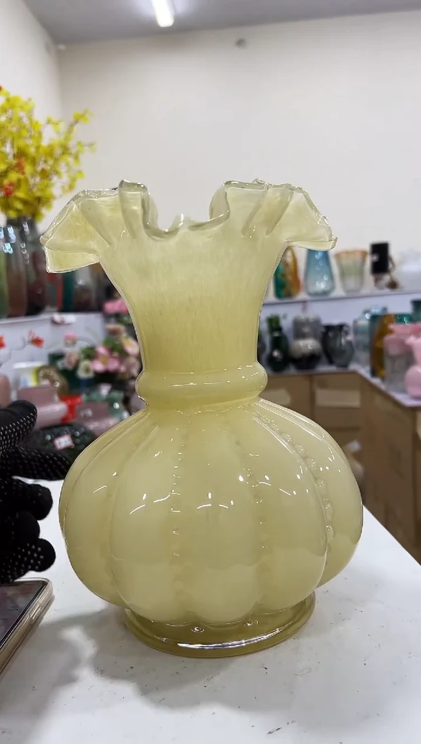 【闪购商品】也麦花器