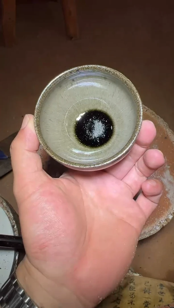 老狼茶器林家锋井苑龙窑-27