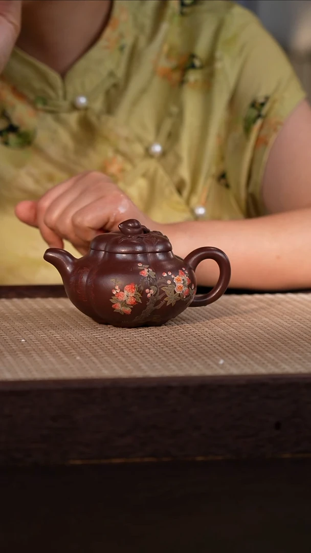 茶壶紫砂