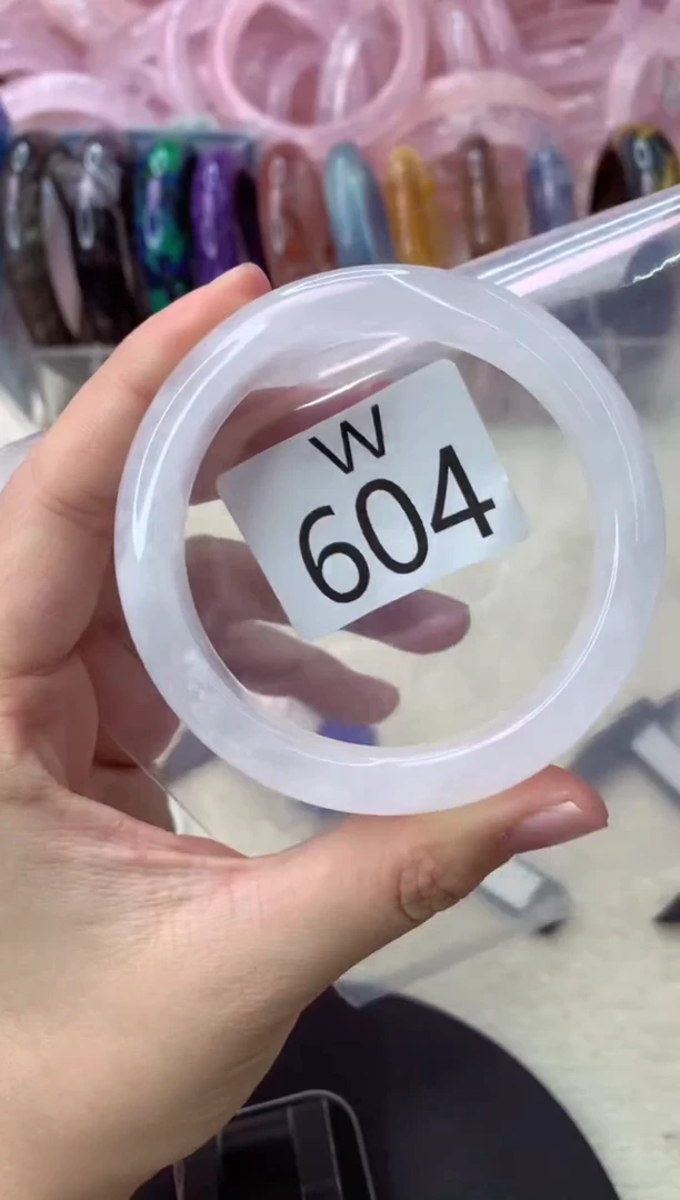 未镶嵌手镯水晶W604-57