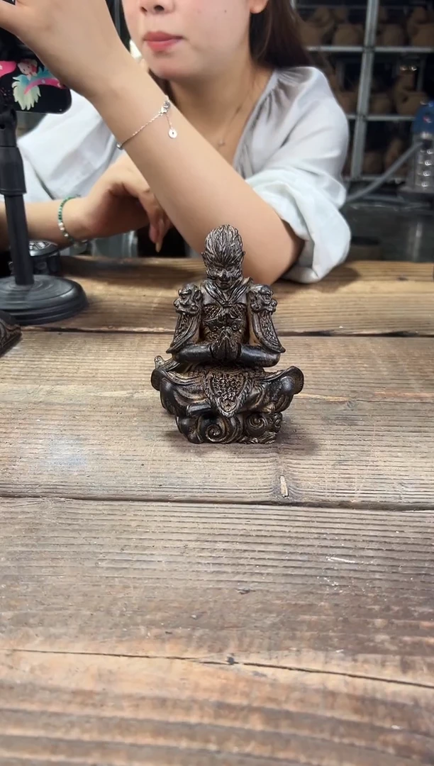 陶土【合成青石】大圣归来