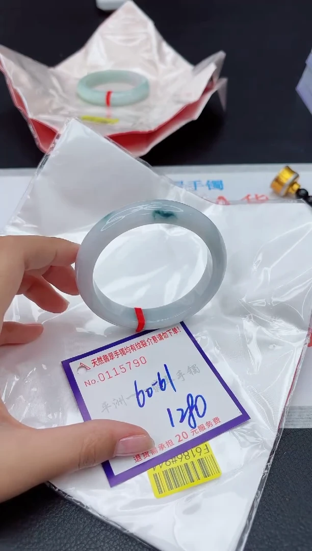 未镶嵌手镯翡翠11111