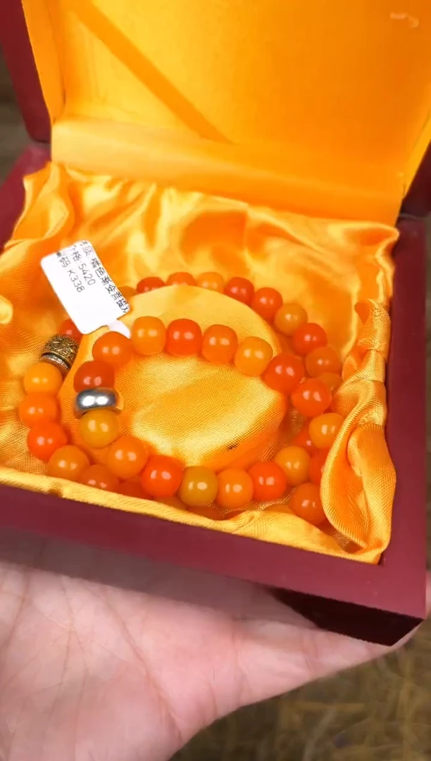 手串立夏甄选福利闪购商品无礼盒