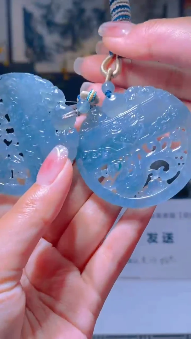 未镶嵌定制翡翠闪购毛货链接HWA057