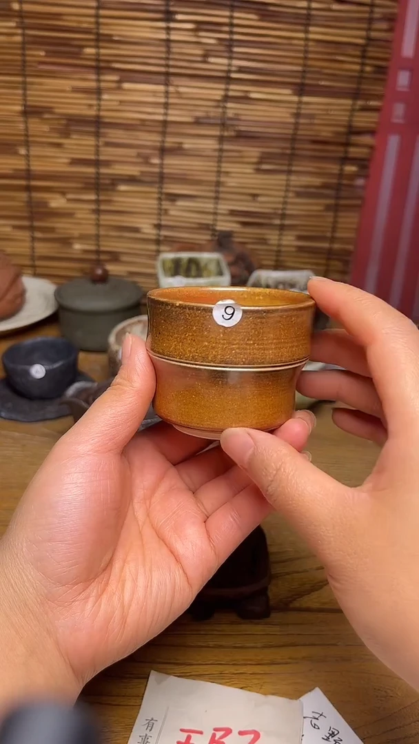 手工手作高温柴烧