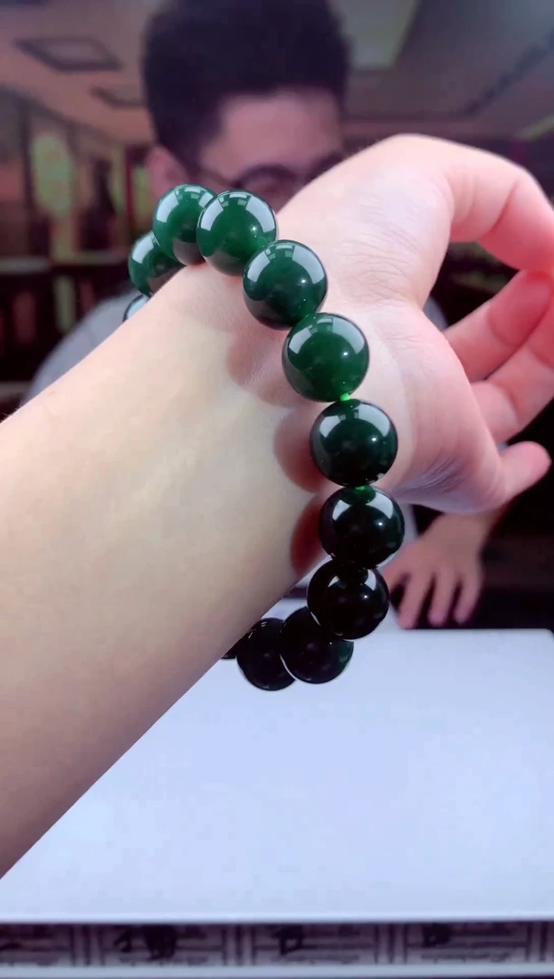 翡翠未镶嵌颈饰天然翡翠（拍一发三）